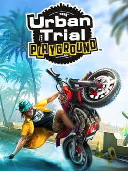 Cover art for Urban Trial Playground