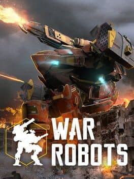 Cover art for War Robots