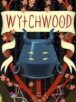 Cover art for Wytchwood
