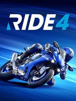 Cover art for Ride 4