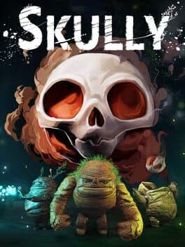 Cover art for Skully