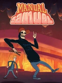 Cover art for Manual Samuel