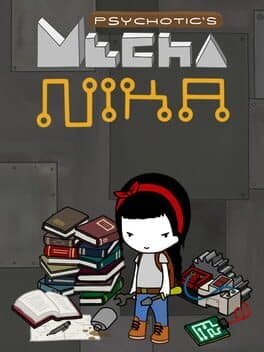 Cover art for MechaNika