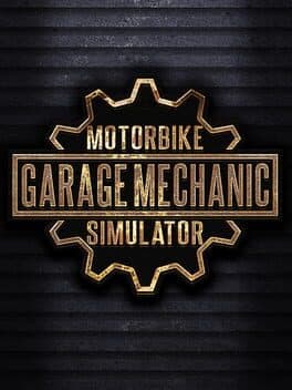 Cover art for Motorbike Garage Mechanic Simulator