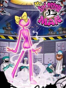 Cover art for Ms. Splosion Man
