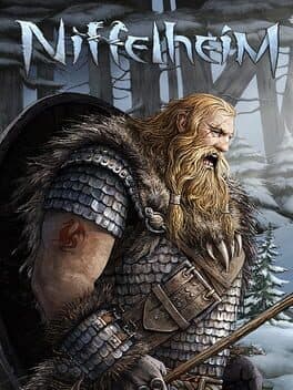 Cover art for Niffelheim