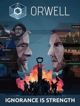 Cover art for Orwell: Ignorance is Strength