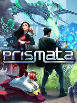 Cover art for Prismata