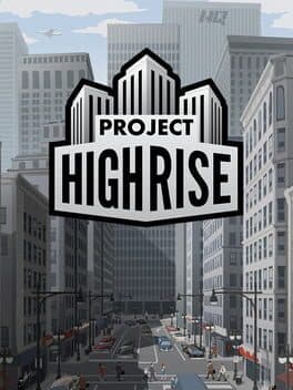 Cover art for Project Highrise