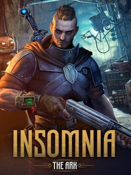 Cover art for InSomnia: The Ark