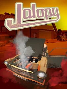 Cover art for Jalopy