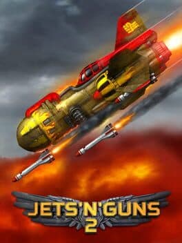 Cover art for Jets'n'Guns 2