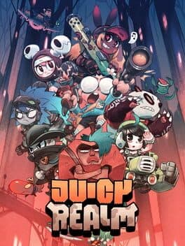 Cover art for Juicy Realm