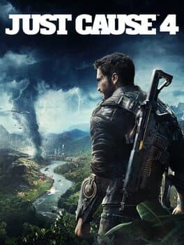 Cover art for Just Cause 4