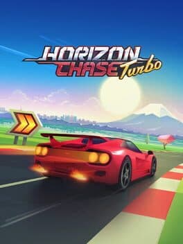 Cover art for Horizon Chase Turbo