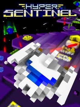 Cover art for Hyper Sentinel