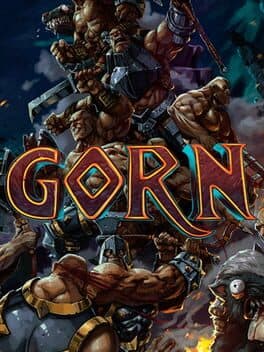 Cover art for Gorn