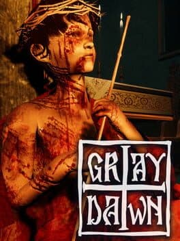 Cover art for Gray Dawn