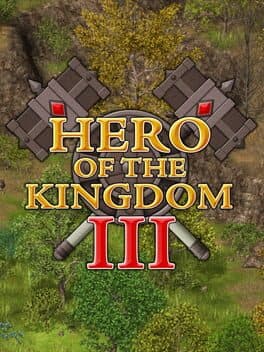 Cover art for Hero of the Kingdom III