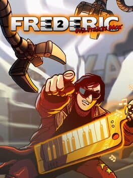Cover art for Frederic: Evil Strikes Back