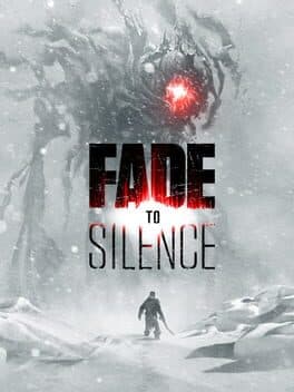 Cover art for Fade to Silence