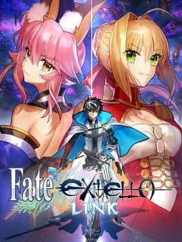 Cover art for Fate/Extella Link