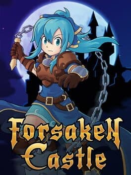 Cover art for Forsaken Castle
