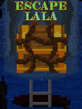 Cover art for Escape Lala