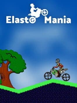 Cover art for Elasto Mania