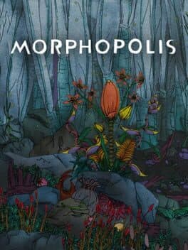 Cover art for Morphopolis