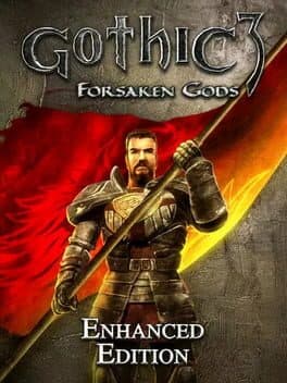 Cover art for Gothic 3: Forsaken Gods - Enhanced Edition