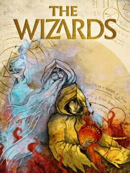 Cover art for The Wizards