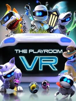 Cover art for The Playroom VR