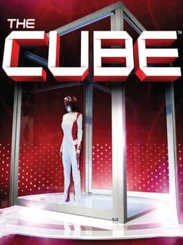 Cover art for The Cube
