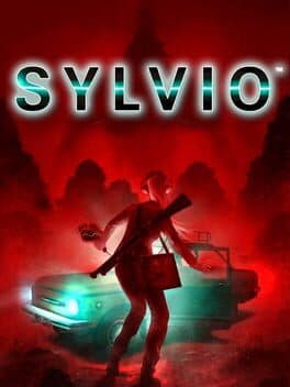 Cover art for Sylvio