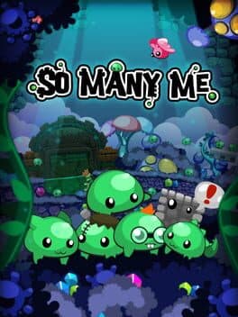 Cover art for So Many Me