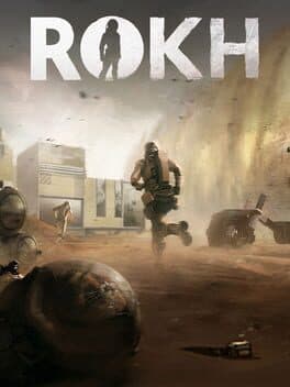 Cover art for Rokh