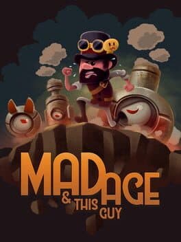 Cover art for Mad Age and This Guy