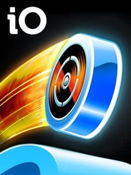 Cover art for iO