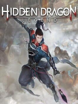 Cover art for Hidden Dragon: Legend