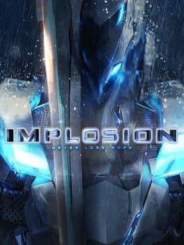 Cover art for Implosion: Never Lose Hope