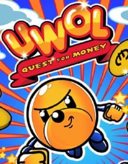 Cover art for Uwol: Quest for Money