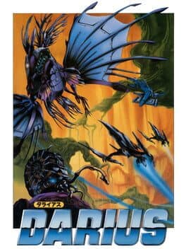 Cover art for Darius