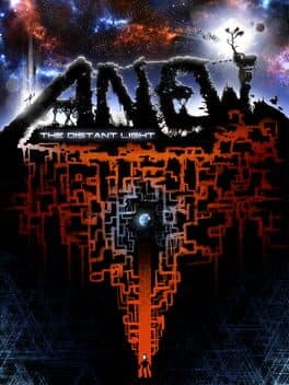 Cover art for Anew: The Distant Light