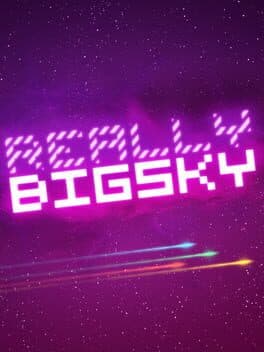 Cover art for Really Big Sky