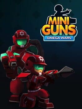 Cover art for Mini Guns