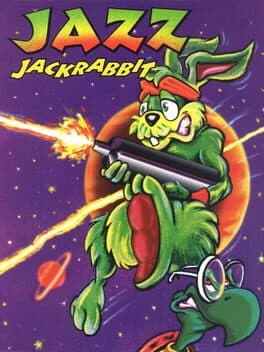Cover art for Jazz Jackrabbit