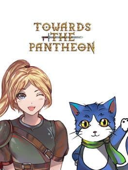 Cover art for Towards the Pantheon