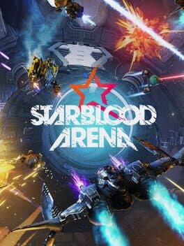 Cover art for Starblood Arena