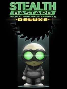 Cover art for Stealth Bastard Deluxe